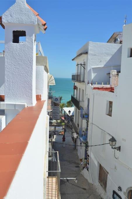 La Caseta, Alojamiento Con Encanto Peniscola Luaran gambar